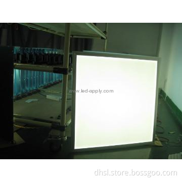 600x600x12mm 36W/42W led panel lighting-
